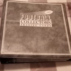 Football  Collectors cards